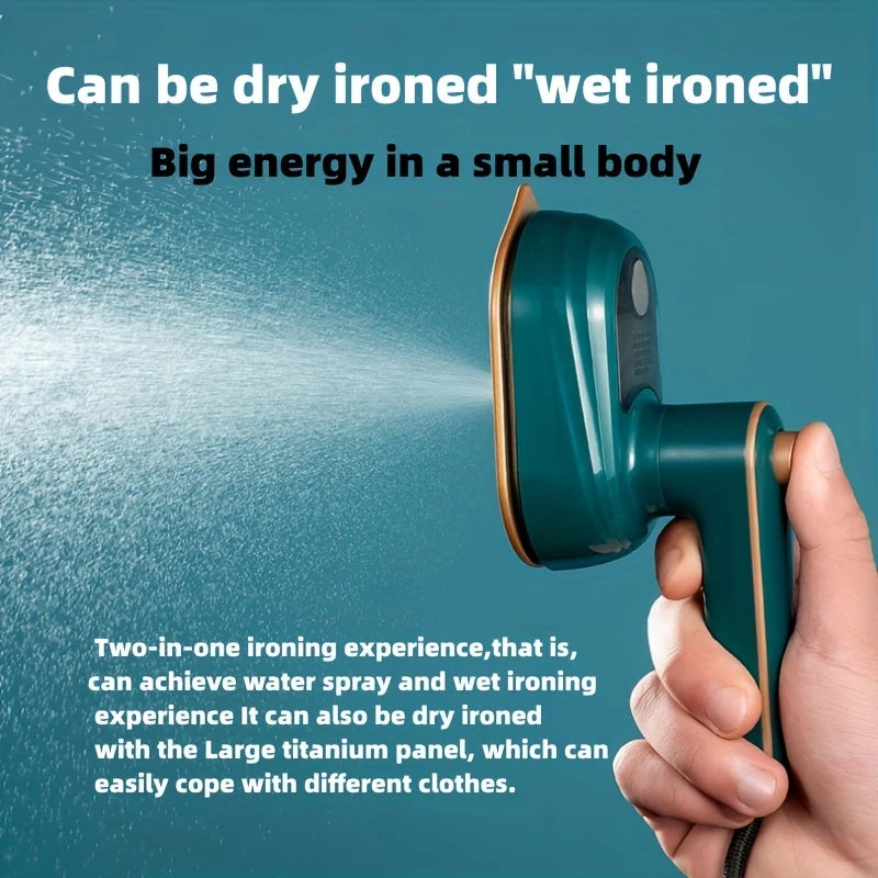 Portable Travel Iron