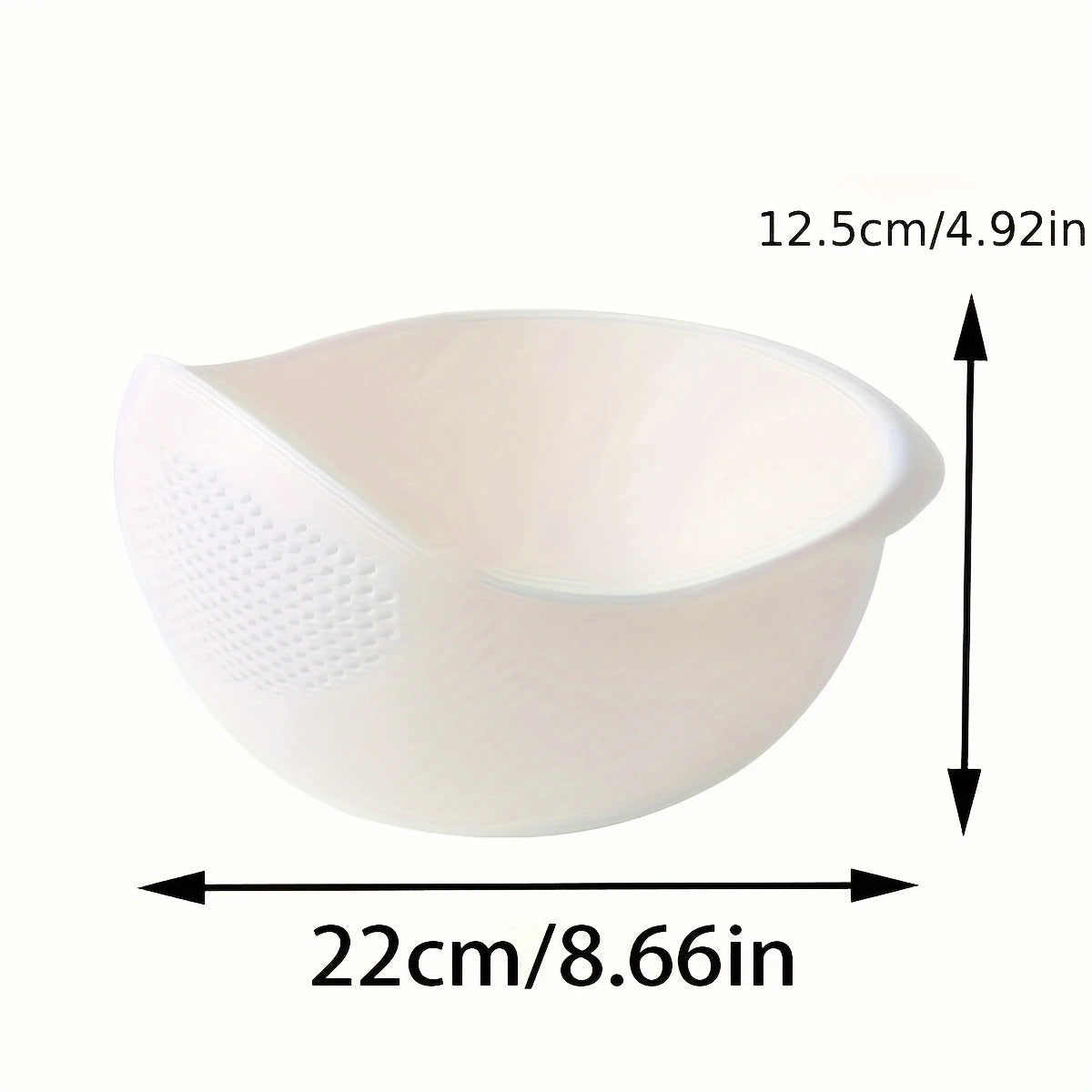Plastic Kitchen Strainer Basket