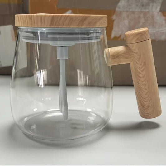 Portable Electric Milk & Coffee Frother