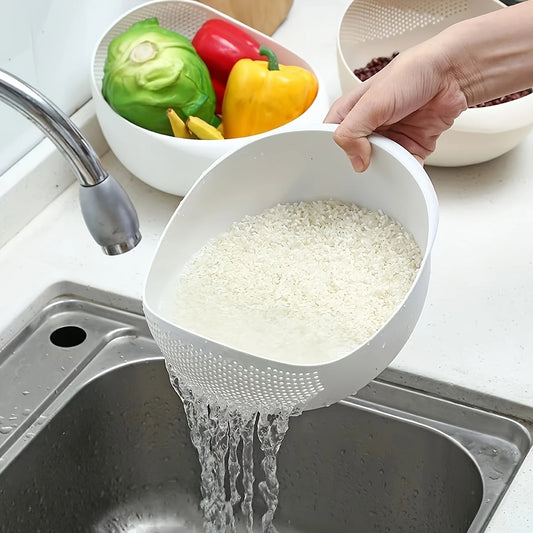 Plastic Kitchen Strainer Basket