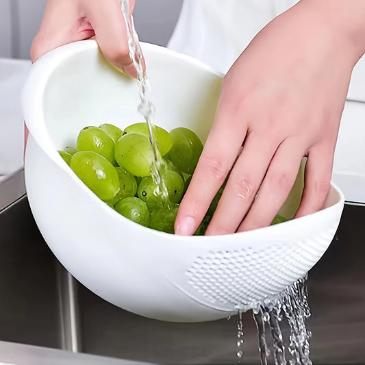 Plastic Kitchen Strainer Basket